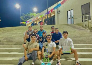 Cuadrangular “Reencuentro con mi Niño Interior” fomenta la recreación activa en Cobán