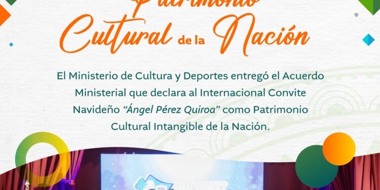 Color, Música y Tradición en Totonicapán ahora son Patrimonio Cultural de la Nación