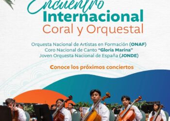 Encuentro Internacional Coral y Orquestal