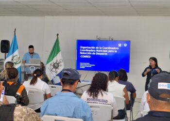 Fortalecen capacidades de respuesta ante emergencias en actividades de pesca y acuicultura