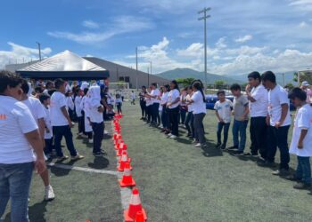 MCD impulsa el desarrollo infantil con gran celebración del Día del Niño en el Parque Kevin Cordón