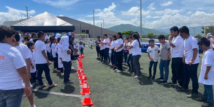 MCD impulsa el desarrollo infantil con gran celebración del Día del Niño en el Parque Kevin Cordón