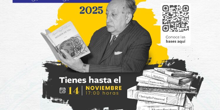 Premio Nacional de Literatura Miguel Ángel Asturias: Una larga historia de genialidad