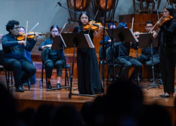 Camerata y Solistas: un bello e íntimo concierto de la Orquesta Sinfónica Nacional