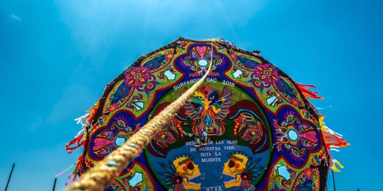 Tradiciones ancestrales: Disfruta en familia con estas actividades en Sumpango y Santiago Sacatepéquez