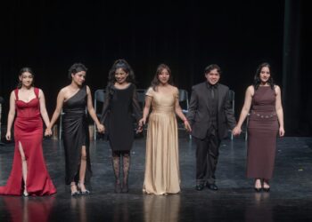 ENAD celebra a sus seis grandes promesas del arte: La Promoción 2025