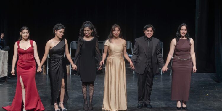 ENAD celebra a sus seis grandes promesas del arte: La Promoción 2025