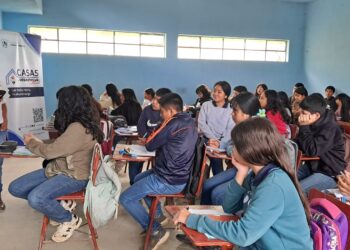Identidad y Mestizaje: Conferencia en San Pedro Necta promueve la reflexión cultural