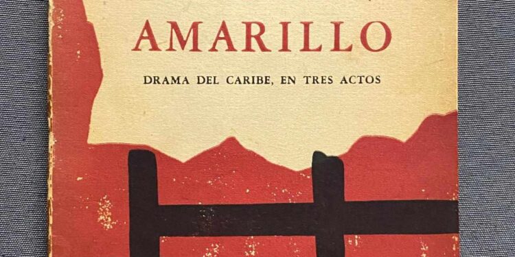 El Tren Amarillo está por llegar al Teatro de Cámara “Hugo Carrillo”