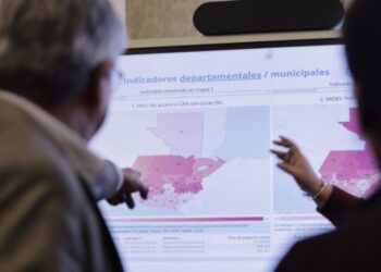 WFP y SESAN presentan nueva evidencia sobre relación entre la pobreza multidimensional y la malnutrición en Guatemala