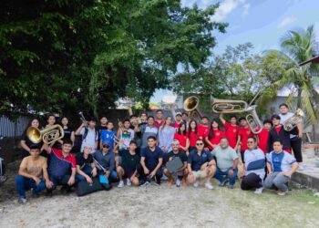 Orquesta Sinfónica Nacional ofrece clases magistrales en Petén a jóvenes talentos