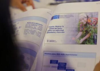 Proyecto para mejorar la calidad del gasto público en SAN llega al occidente del país