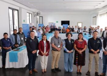 Codesan de Huehuetenango presenta resultados contra la desnutrición aguda