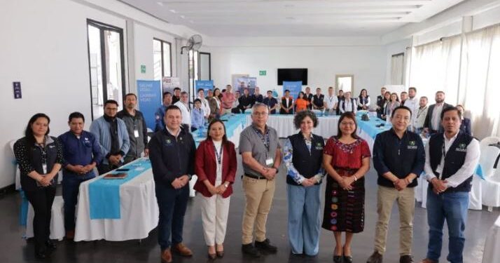 Codesan de Huehuetenango presenta resultados contra la desnutrición aguda