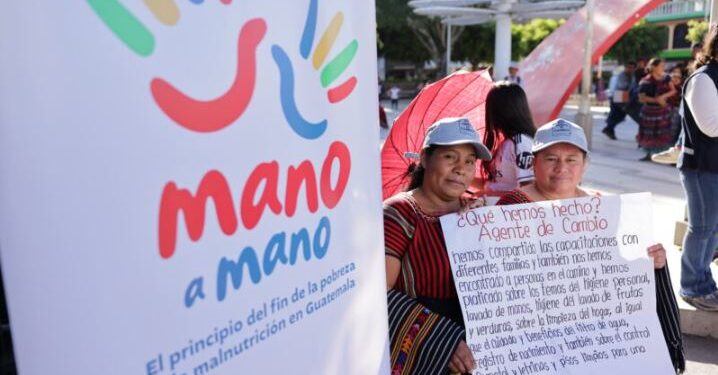 Santa Lucía La Reforma cuenta con 390 nuevos agentes de cambio para transformar sus comunidades