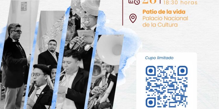 Concierto Jazz GT: “Interpretación académica desde otra perspectiva”