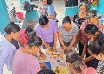 Aprenda a preparar tortitas de acelga con hígado de pollo