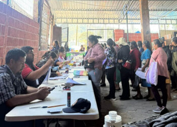 Asistencia alimentaria llega a más de 15 mil familias en situación de vulnerabilidad