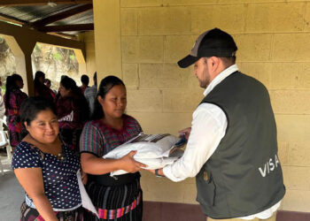 Avanzamos en el cumplimiento de metas de la iniciativa intersectorial Mano a Mano