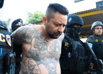 Cae quinto privado de libertad que evadió la justicia de Fraijanes II