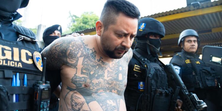 Cae quinto privado de libertad que evadió la justicia de Fraijanes II