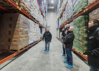 Capacitarán a productores y técnicos en certificación agroalimentaria