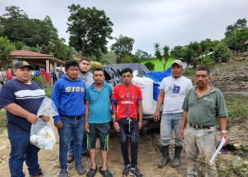 Comunidades de Dolores fortalecen su producción de semilla de frijol