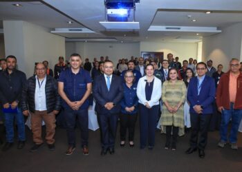 Concluye fase de diagnóstico nacional participativo de la Política Nacional del Fuego