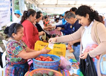 Conozca en dónde se realizará esta semana la Feria del Agricultor