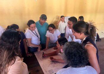 Culmina en Suchitepéquez ciclo de talleres de alimentación basada en agricultura familiar