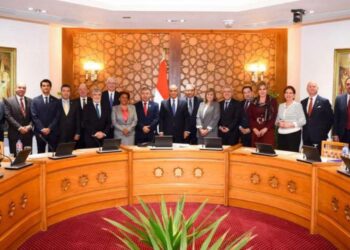 Guatemala participa en reunión del GRULAC en Egipto para afianzar las relaciones económicas, sociales y culturales