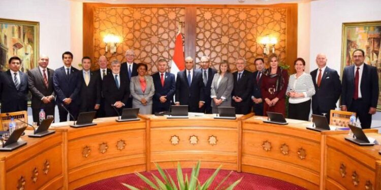 Guatemala participa en reunión del GRULAC en Egipto para afianzar las relaciones económicas, sociales y culturales