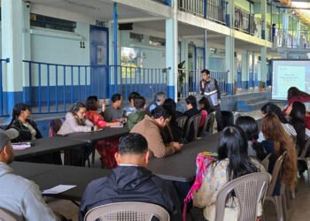 En San Raymundo fortalecen conocimientos de bienestar animal
