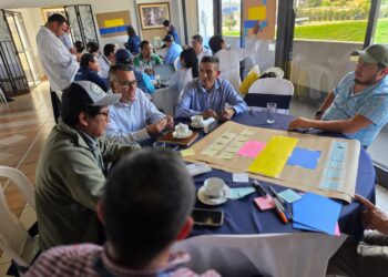 En las Verapaces continúa construcción de la Política Nacional del Fuego