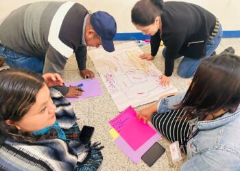 Impulsan el empoderamiento de las mujeres rurales en Alta Verapaz