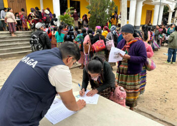 Entregan alimentos a más de 16 mil familias en inseguridad alimentaria