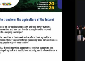 Exponen avances de país en bioeconomía y sanidad agropecuaria en Conferencia Regional