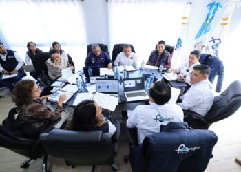 FONAGRO impulsa avances agroindustriales en sesión extraordinaria