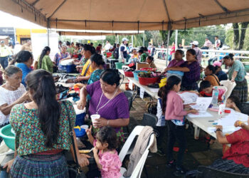 Feria del Agricultor promueve el comercio en Alta Verapaz