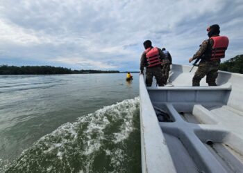 Fortalecen control y vigilancia pesquera en el Caribe guatemalteco