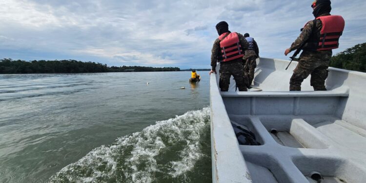 Fortalecen control y vigilancia pesquera en el Caribe guatemalteco