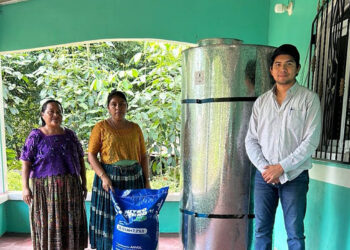 Fortalecen producción de semilla artesanal en comunidades de La Libertad