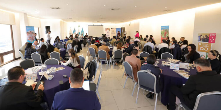 Guatemala avanza hacia sistemas agroalimentarios más fuertes y saludables