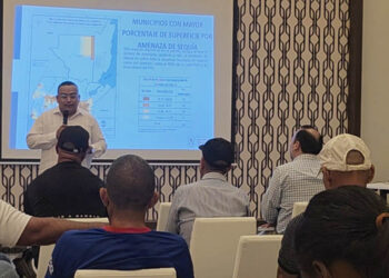 Guatemala comparte avances en acciones anticipatorias para reducir riesgos agropecuarios