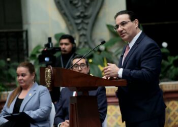 Guatemala declara organizaciones criminales transnacionales y terroristas a las pandillas