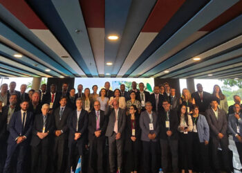 Guatemala participa en diálogo regional de productividad y seguridad alimentaria en Brasil