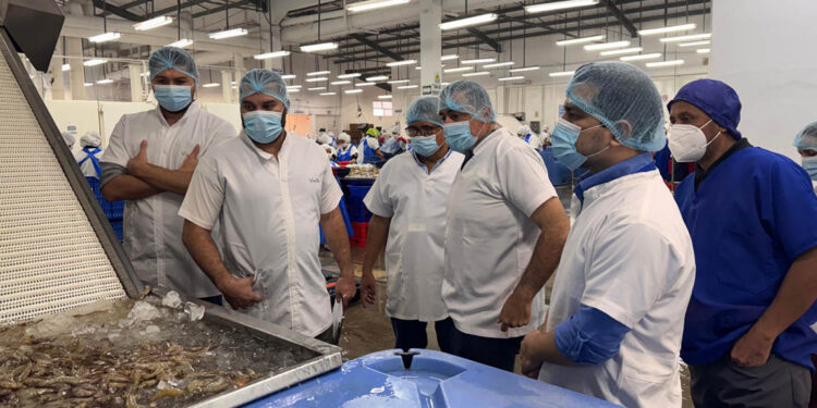 Guatemala y Costa Rica fortalecen cooperación sanitaria pesquera