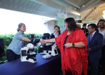 Agricultura moderna es impulsada en 3er Congreso Interuniversitario de Biotecnología