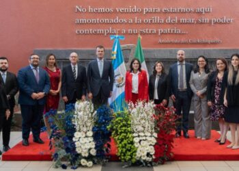 Guatemala e Italia celebran la I Reunión del Mecanismo de Consultas Políticas
