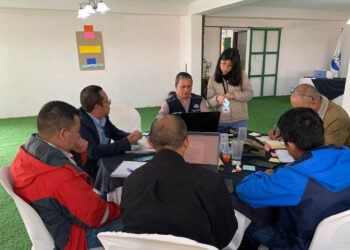 Impulsan construcción de la Política Nacional del Fuego en la Región Noroccidente